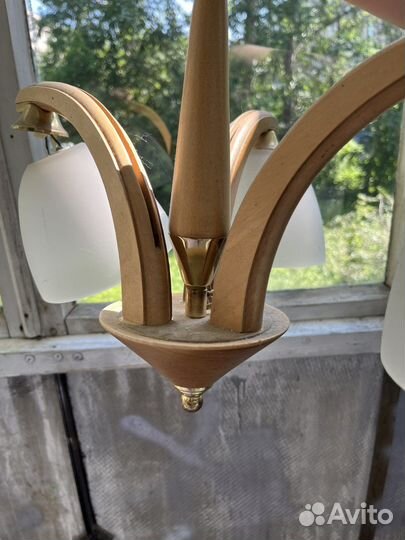 Люстра до 19.06