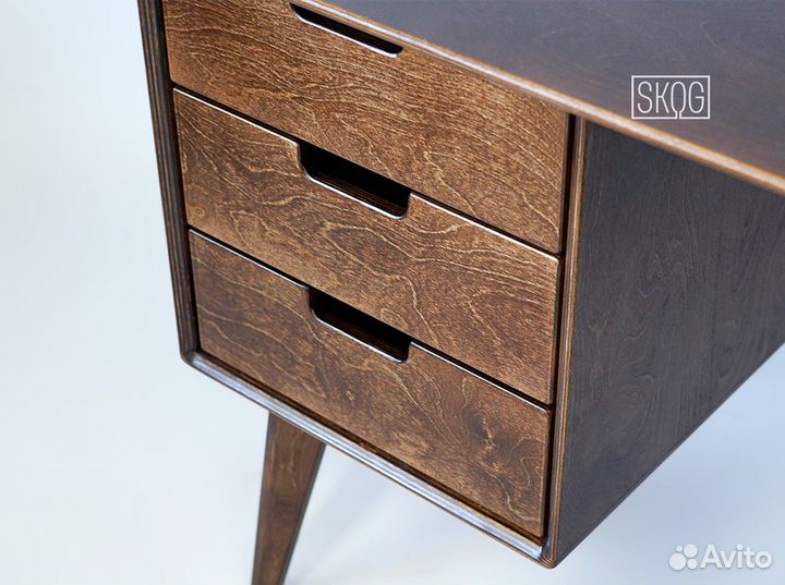 Стул и Стол письменный — «Обычные»