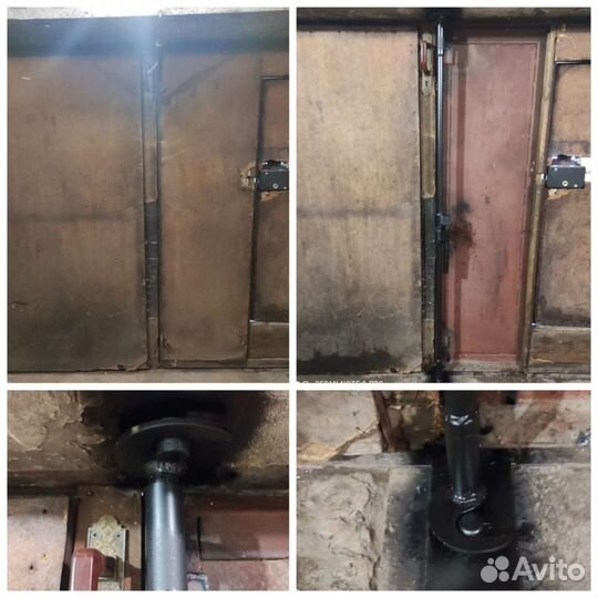 Изготовления задвижки контейнерного типа