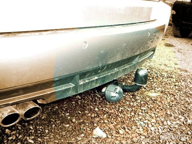 Фаркоп Oris BMW X3 E83 2004-2010