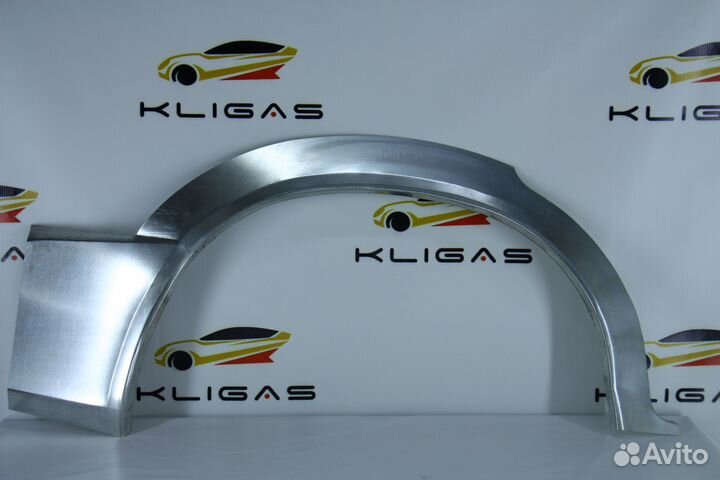 Ремонтная арка Mitsubishi Pajero Sport 1