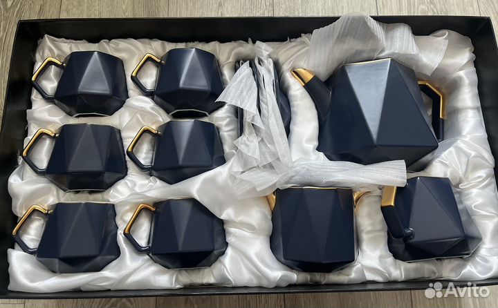 Сервиз чайный Lenardi