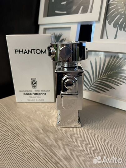 Paco Rabanne Phantom 100 ml / Пако Фантом Робот