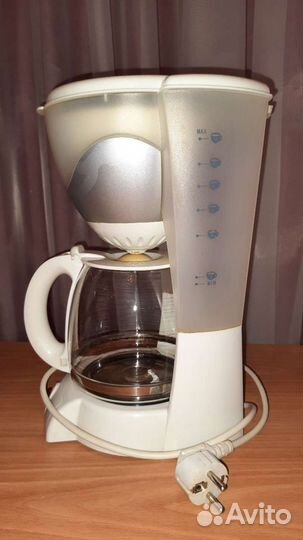 Кофеварка Elenberg