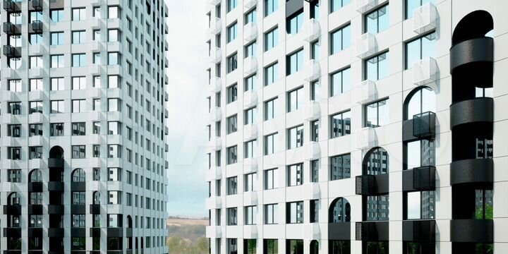 3-к. квартира, 63,8 м², 15/15 эт.