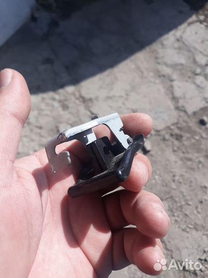 Форестер ручка открывания капота Forester 12-19