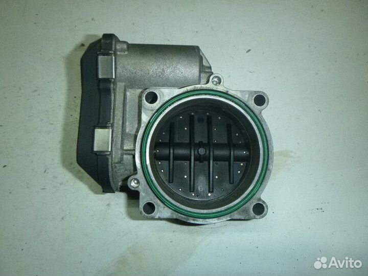 Заслонка дросельная электрическая BMW E60/E61 2003