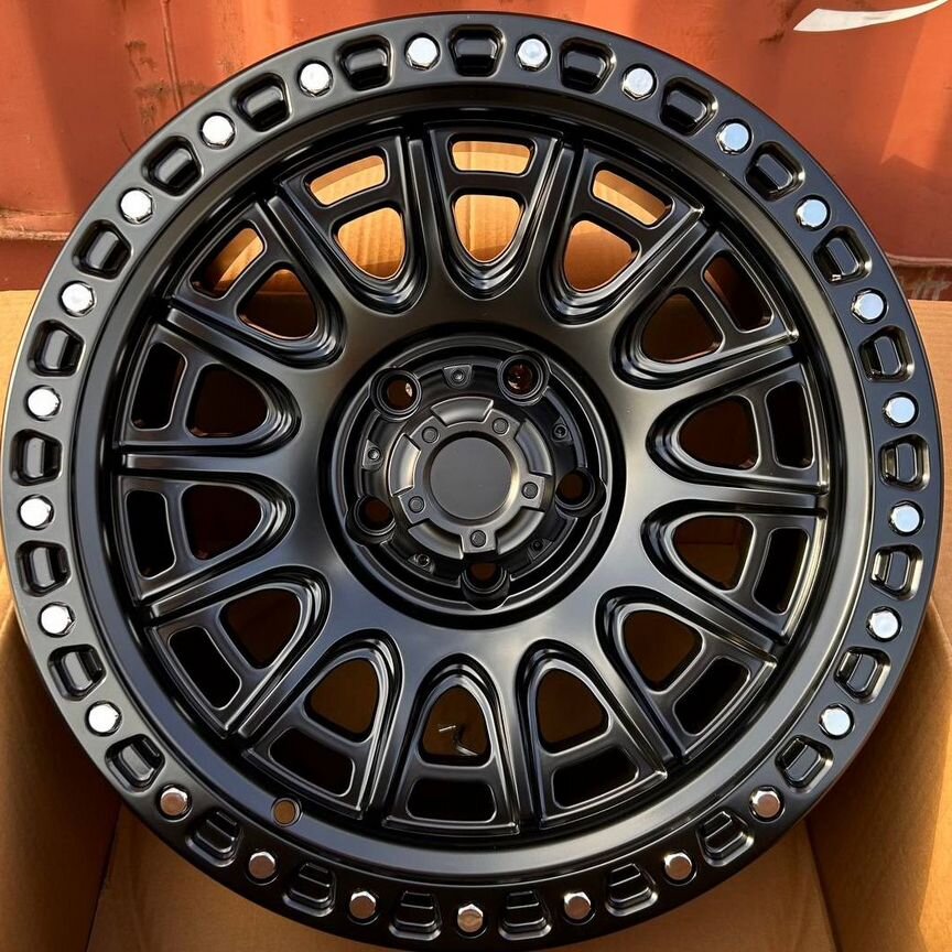 Литые диски Jeep 9×R17 5×127
