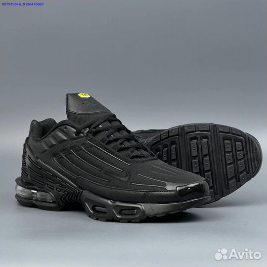 Nike TN Black (Арт.16426)