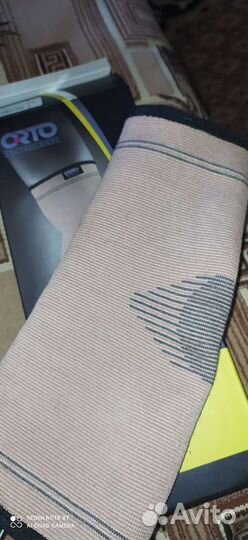 Бандаж на колено