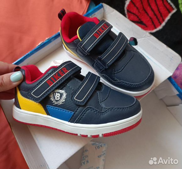 Полуботинки для мальчика 25 размер