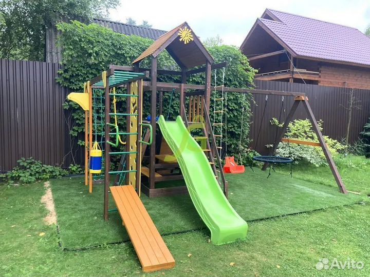 Детская площадка
