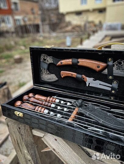 Набор шампуров