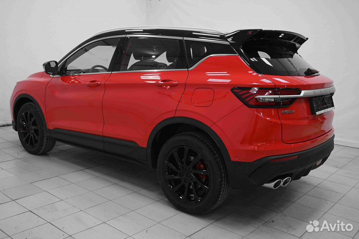 Geely Coolray 1.5 AMT, 2023