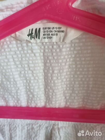 Блузка на девочку H&M