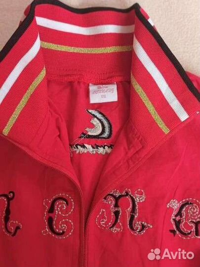 Костюм спортивный женский