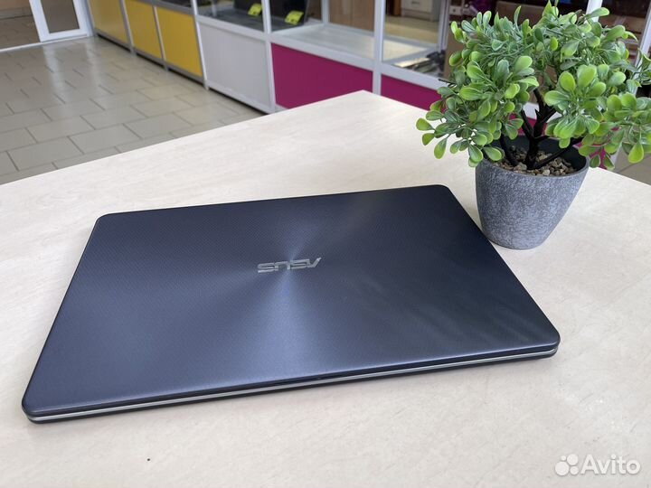 Ноутбук Asus/Для учебы и дома