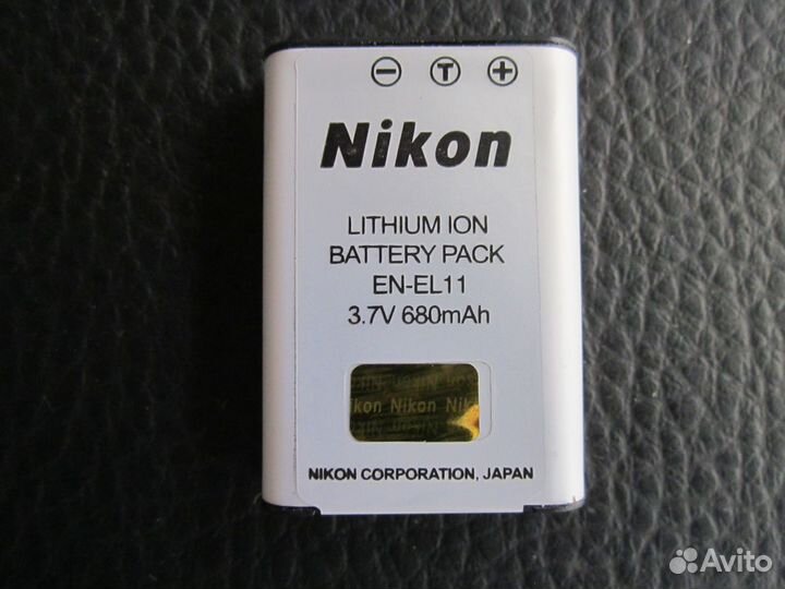 Аккумуляторы для фотоаппаратов