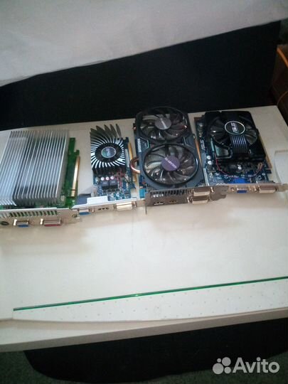 Видеокарты
