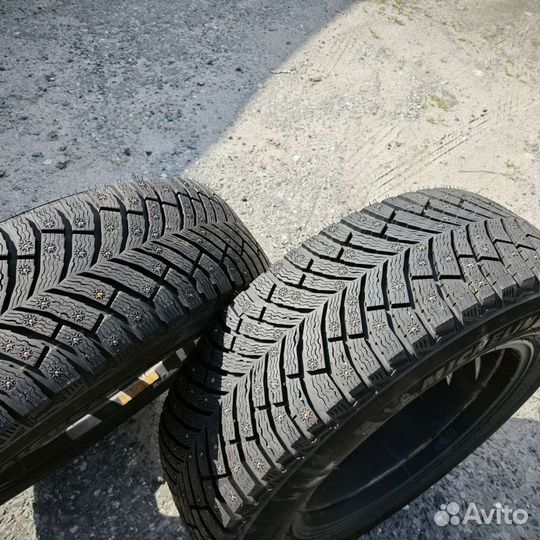 Michelin X-Ice North 4 SUV 235/65 R17