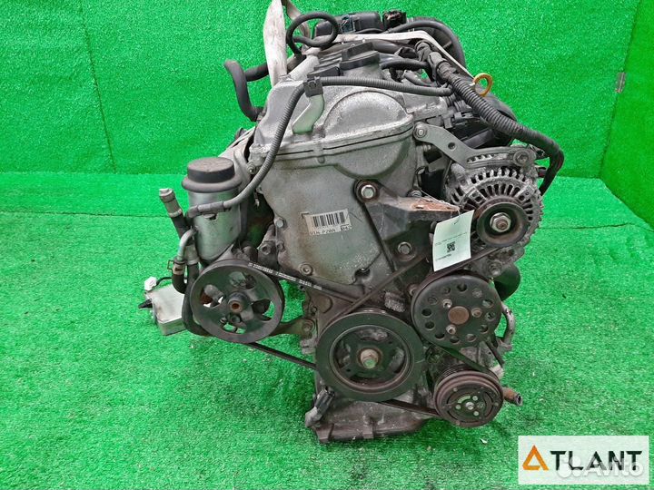 Двигатель toyota porte