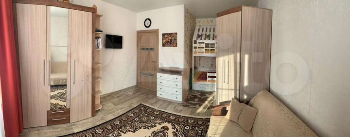 1-к. квартира, 37,6 м², 3/5 эт.