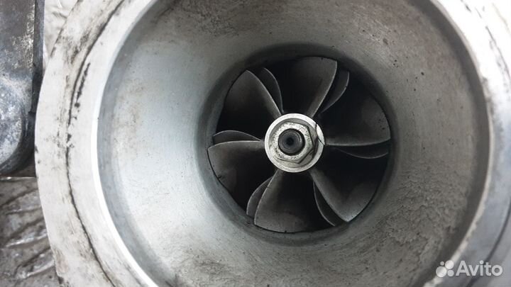 Турбина 6C1Q6K682DF Ford Transit (2006-2014)