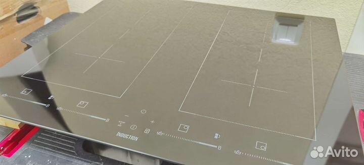 Индукционная варочная панель haier hhy-y64ffvb