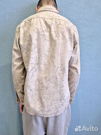 Рубашка подростковая 42 размер