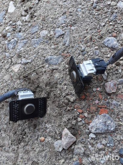 Хендай солярис 1 парктроники