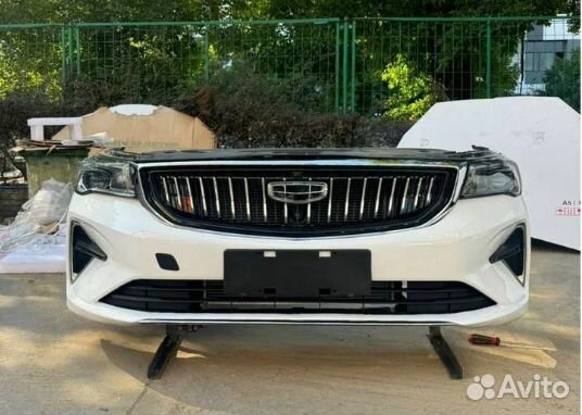 Запчасти для китайских автомобилей