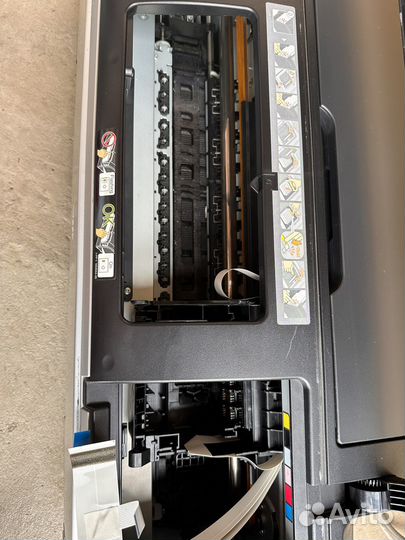 Принтер epson stylus photo 1410