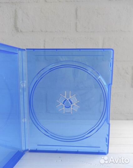 Пустые Коробки для дисков PS4 PS5 для 1 диска