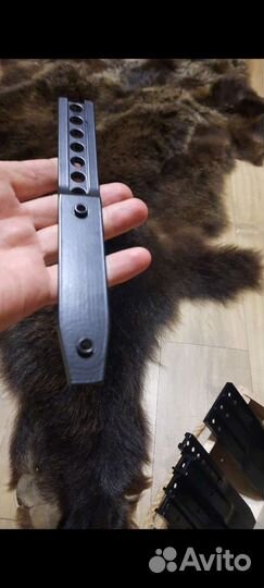 Шины-адаптеры для тепловизионных прицелов