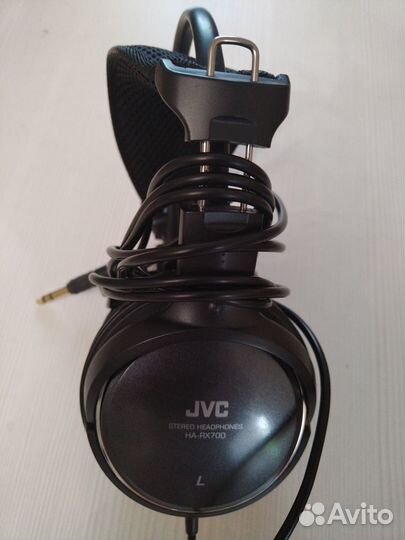 Продам наушники JVC HA-RX700