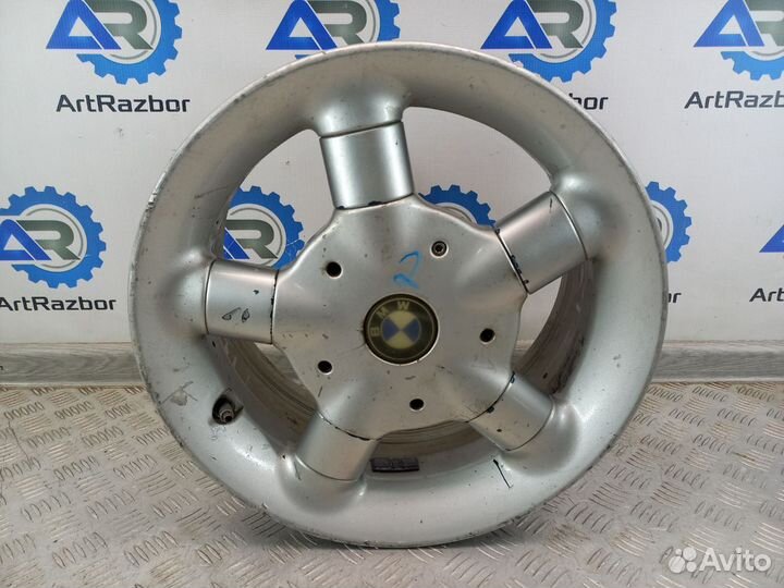Литые диски 5x120 R15