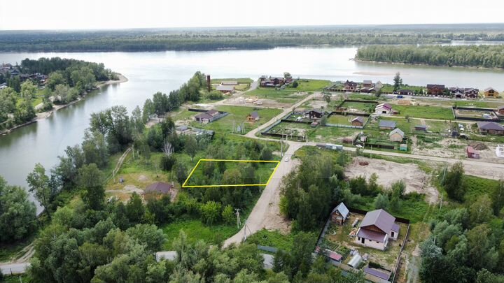 Участок 10,1 сот. (СНТ, ДНП)