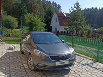 Kia Cerato 1.6 MT, 2013, 208 500 км, с пробегом, цена 920 000 руб.