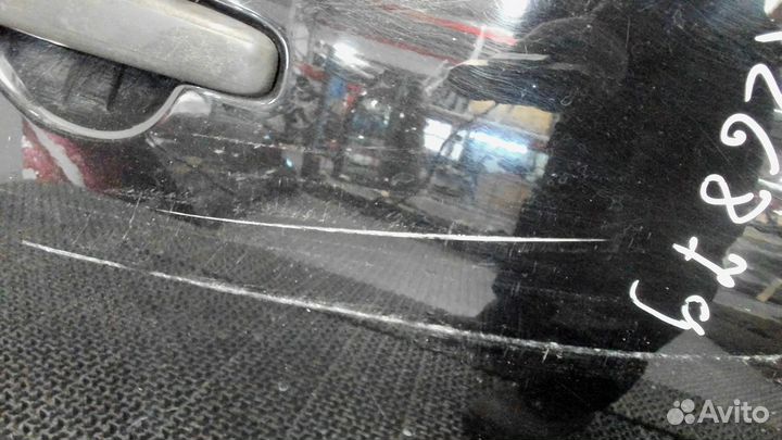 Дверь боковая Citroen C2, 2008