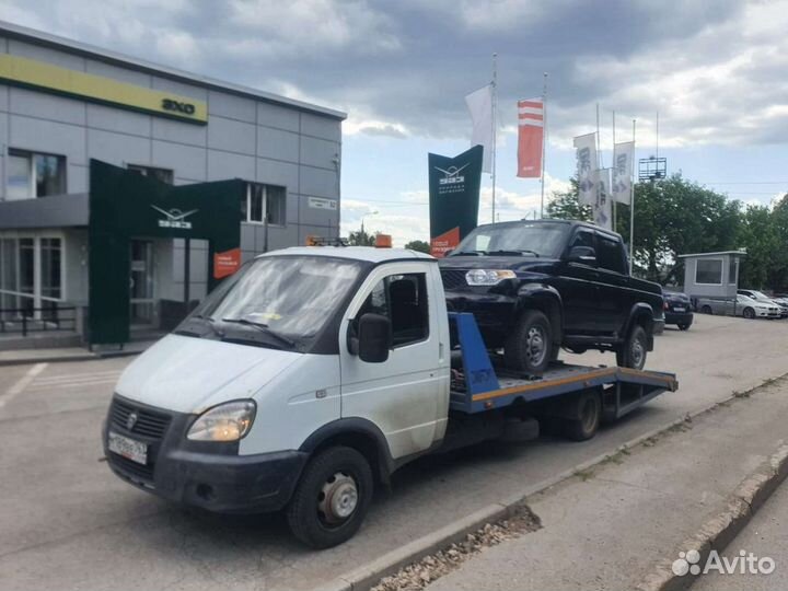 Эвакуатор, манипулятор