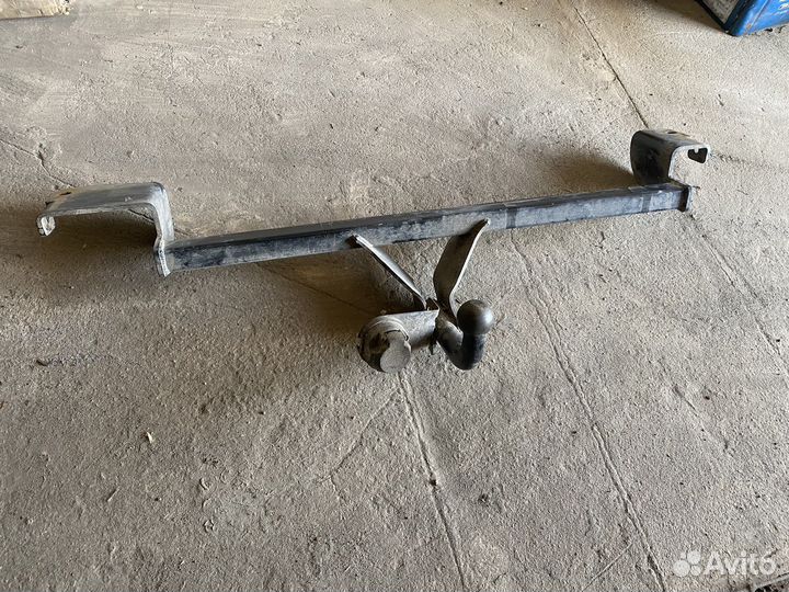 Фаркоп на ниву 21214