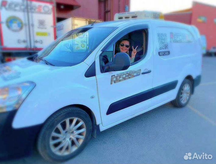 Водитель на личном автомобиле (в Ozon)