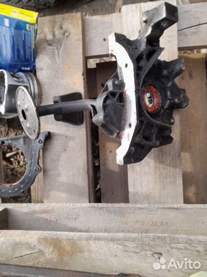 Маслонасос 2114 под датчик коленвала