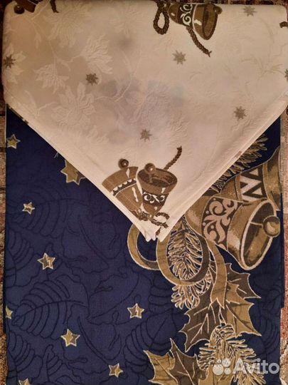 Скатерть с салфетками комплект