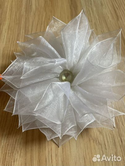 Школьные бантики пакетом