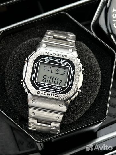 Новые часы Casio G-shock в оригинальной коробке