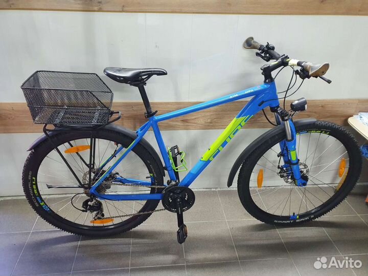 Велосипед cube 29