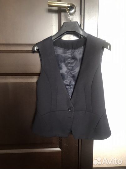 Жилетка школьная