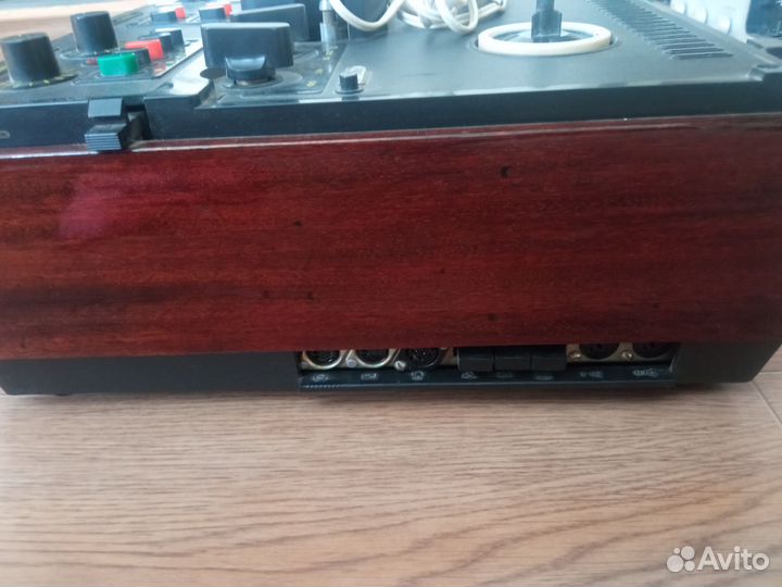 Катушечный магнитофон комета 212-1