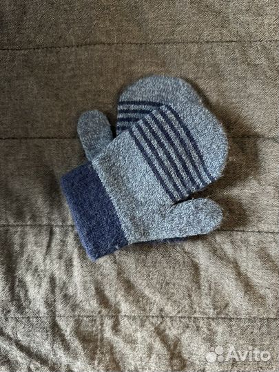 Варежки детские